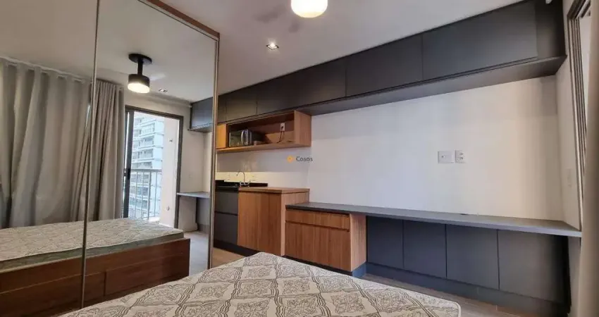 Apartamento para aluguel, 1 quarto, 1 suíte, Ipiranga - São Paulo/SP
