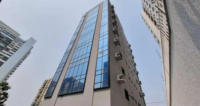 Edifício Comercial na Alameda Olga