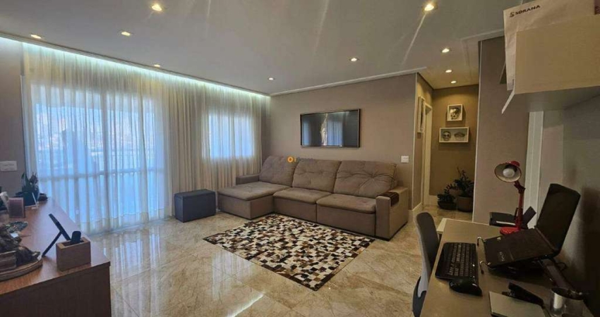 Apartamento Lindo no condomínio Originalle 110 metros Lazer completo