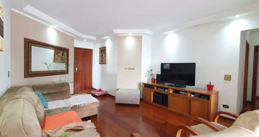 Apartamento à venda, 4 quartos, 1 suíte, 2 vagas, Bosque da Saúde - São Paulo/SP