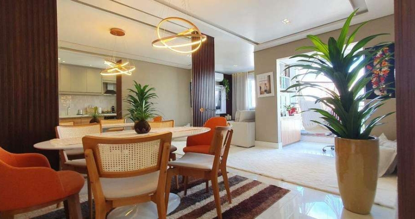 Apartamento à venda, 1 quarto, 1 suíte, 1 vaga, Vila Clementino - São Paulo/SP