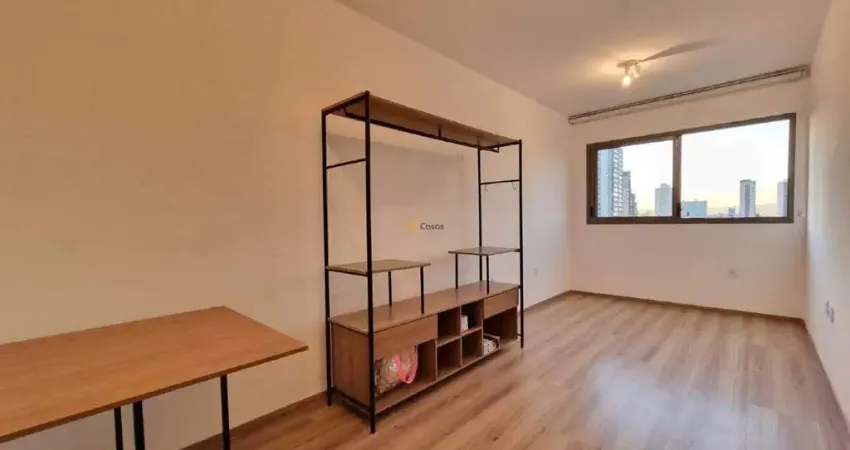 Apartamento à venda em Alto do Ipiranga São Paulo, 27 m², 1 dormitório, 1 banheiro, 1 vaga de moto