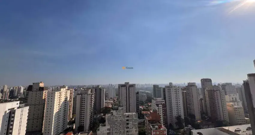 Apartamento Duplex à venda, 4 quartos, 2 suítes, 3 vagas, Vila Mariana - São Paulo/SP