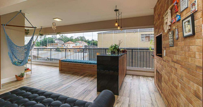 Apartamento à venda, 3 quartos, 2 suítes, 2 vagas, Ipiranga - São Paulo/SP