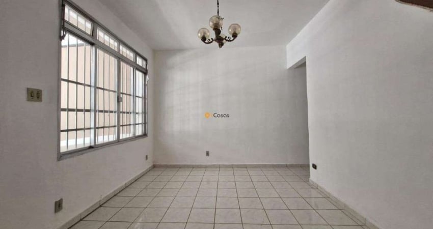 Sobrado - Locação - Residencial/Comercial - 2 dormitórios - 1 Edícula - 2 Vagas de Garagem - Estação de Metrô Alto do Ipiranga/sp.