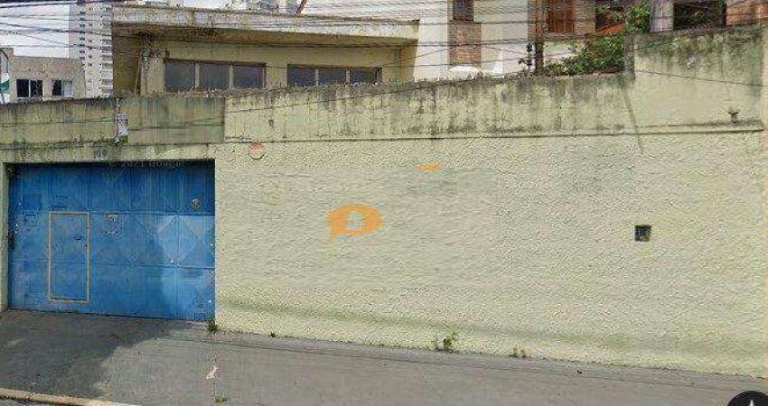 Sobrado - Locação - Residencial/Comercial - Alto do Ipiranga/sp.