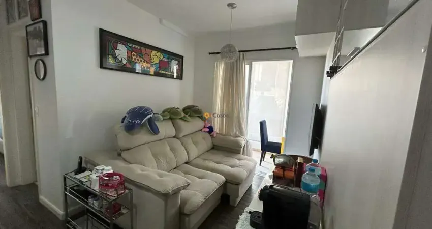 Apartamento - Venda - 1 dormitório - 1 Vaga de Garagem - Estação de Metrô Alto do Ipiranga-SP