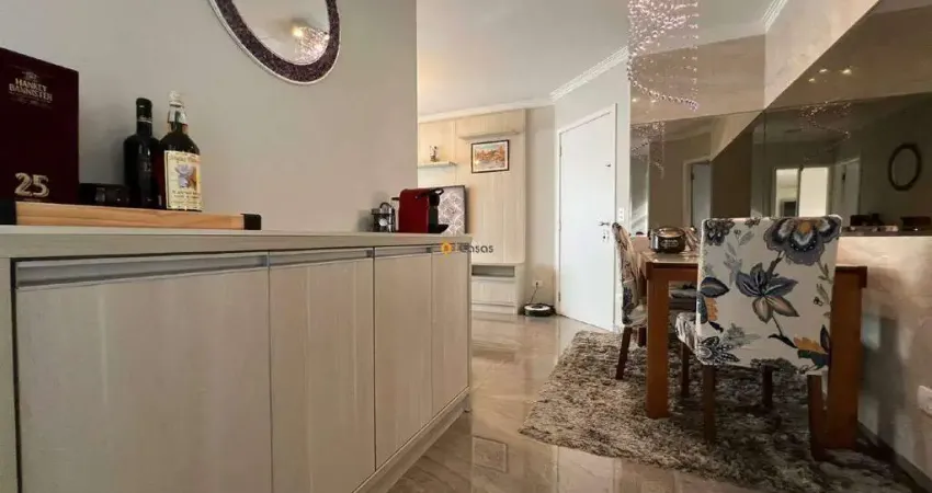 Apartamento à venda em Alto do Ipiranga São Paulo, 67m², 2 dormitórios, 1 Suíte, 2 vagas