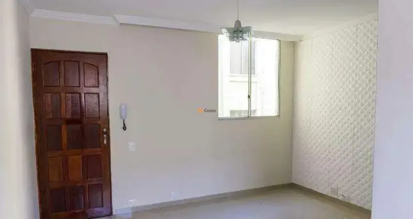 Apartamento à venda em Vila das Mercês, 48 m², 2 dormitórios, 1 WC, 1 Vaga - OTIMA OPORTUNIDADE
