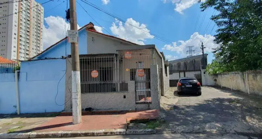 Casa térrea à venda, 2 quartos, 1 vaga, vila nair - são paulo/sp