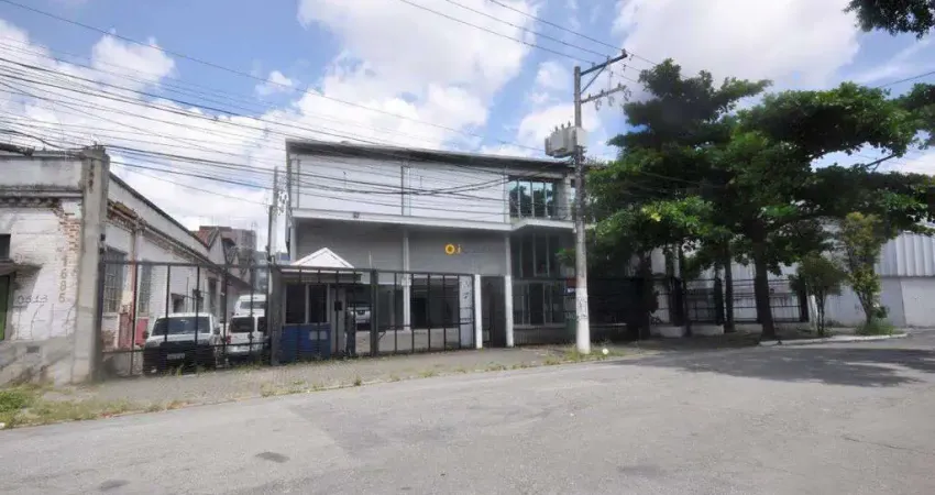 EXCELENTE PRÉDIO COMERCIAL NA BARRA FUNDA