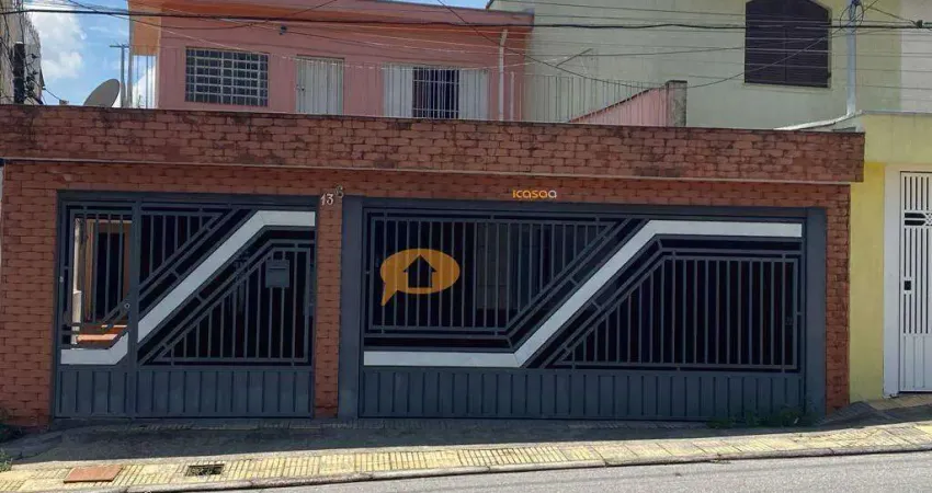 Casa com 4 quartos à venda no Rudge Ramos, São Bernardo do Campo 