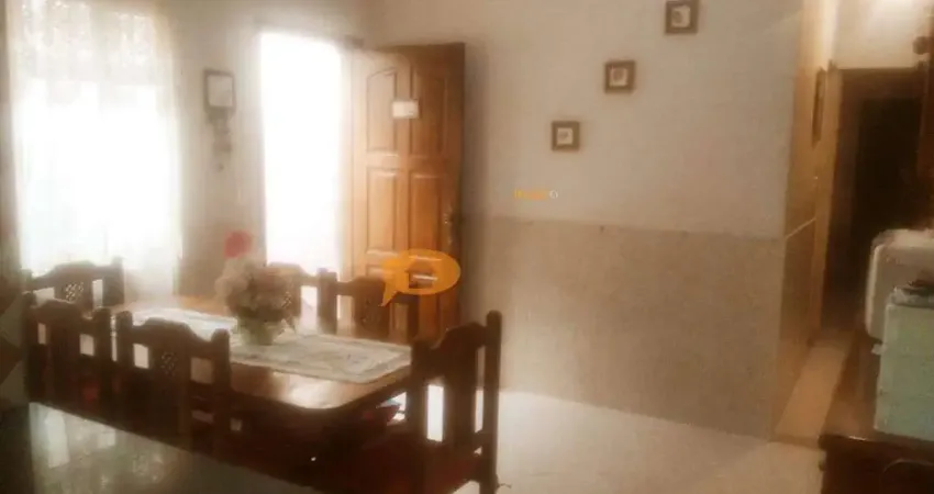 Casa à venda, 3 quartos, 2 suítes, 2 vagas, Taboão - São Bernardo do Campo/SP