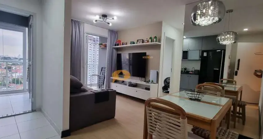 Apartamento à venda, 2 quartos, 1 suíte, 1 vaga, Sacomã - São Paulo/SP