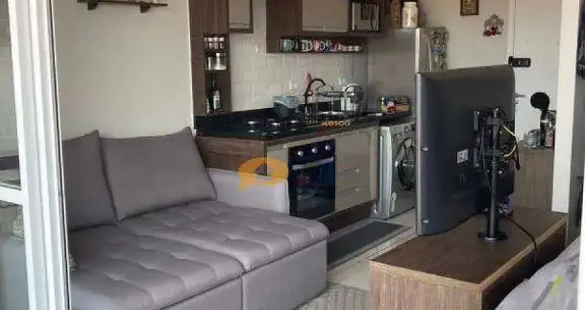 Oportunidade Única! Apartamento Novo de 32m² com Móveis Planejados Próximo ao Metrô Jardim São Paulo