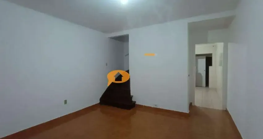 Sobrado 2 Quartos - 1 suíte - 110m² no Alto do Ipiranga