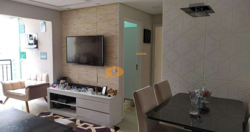 Apartamento na Saúde 57 m², 01 suíte e 01 vaga - Saúde