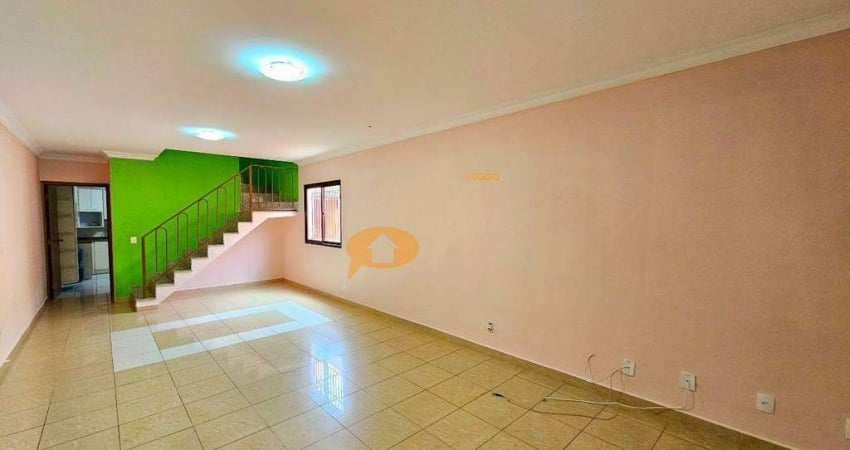 Linda Casa Espaçosa na Vila das Merces! - 3 Quartos, 1 Suíte, 2 Vagas - SP