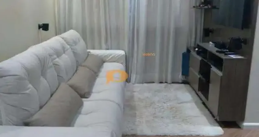 Apartamento a venda no Jardim Santa Emília 61m², 3 dormitórios, 1 vaga