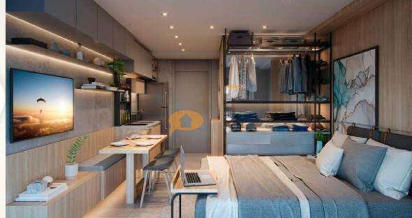Studio NR à venda apenas 1 quadra do metrô Alto do Ipiranga. Oportunidade para Investidores!!