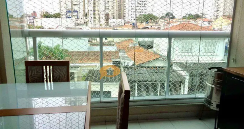 Apartamento Venda - 2 dormitórios - 1 suíte - 1 vaga de garagem - Estação de Metrô Alto do Ipiranga - Vila Gumercindo/sp.