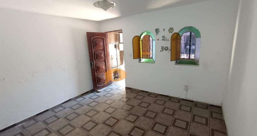 Sobrado a venda, 92 m² com 02 dormitórios - Sem vaga