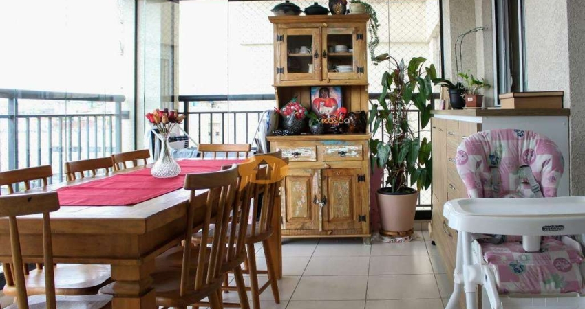 Apartamento à venda, 2 quartos, 1 suíte, 1 vaga, Sacomã - São Paulo/SP