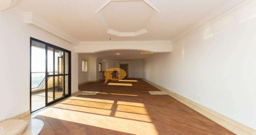 APARTAMENTO DE 498 M² À VENDA , 4 SUITES , 4 VAGAS , VALOR ABAIXO DO MERCADO - JARDIM DA SAÚDE