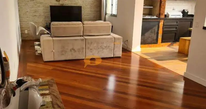 Cobertura duplex a venda com 03 dormitórios, 01 suíte e 03 vagas - Ipiranga