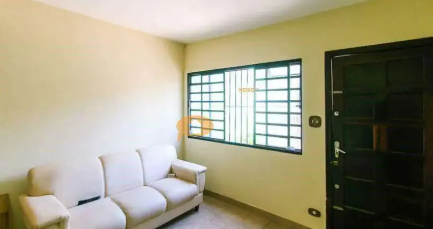 Sobrado a venda com 02 dormitórios e 01 vaga - vila gumercindo