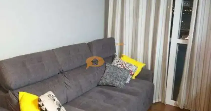 Apartamento a venda com 01 dormitório e 01 vaga - Santana
