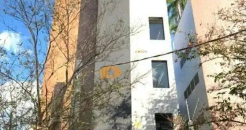 Condomínio residencial, 24 studios com renda - Ipiranga