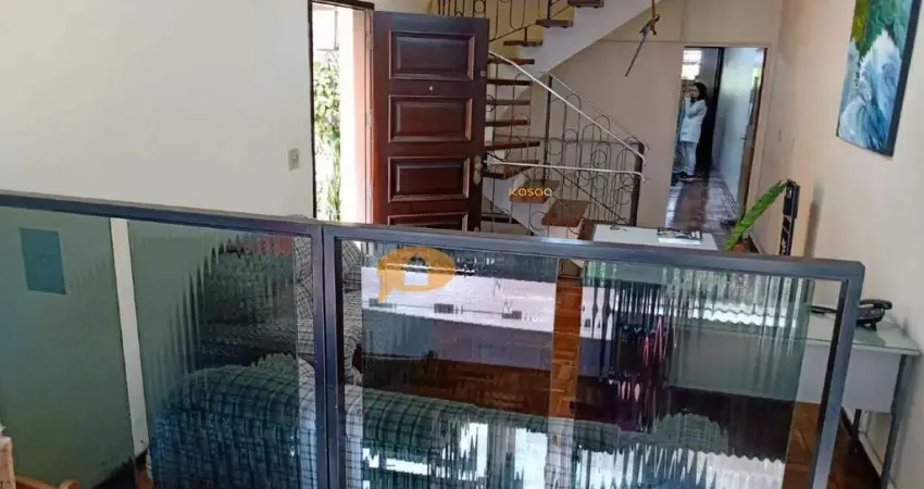 SOBRADO à venda, 3 quartos, 1 suíte, 3 vagas, Saúde - São Paulo/SP