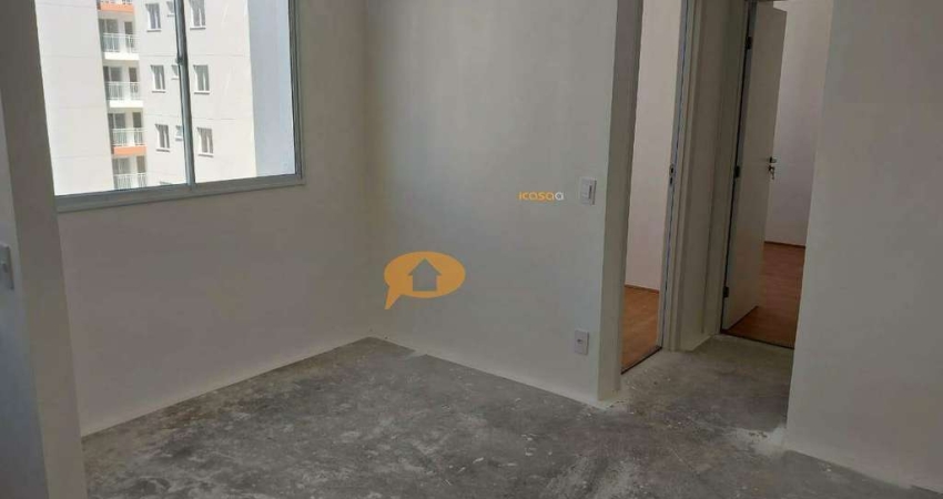 Apartamento à venda, 2 quartos, Vila Independência - São Paulo/SP