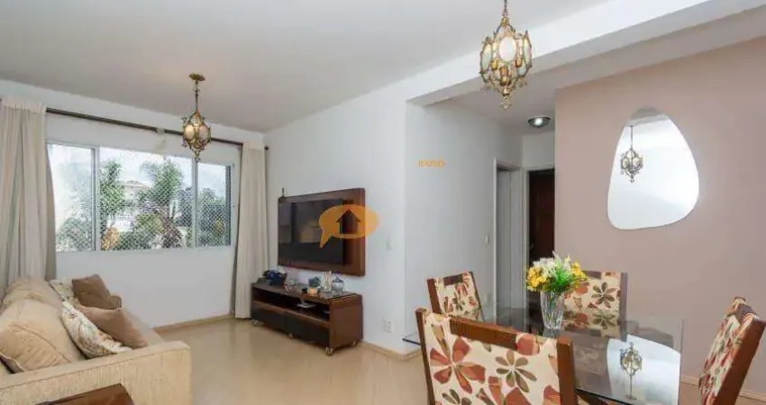 Apartamento à venda, 2 quartos, 1 suíte, 1 vaga, Parque Imperial - São Paulo/SP