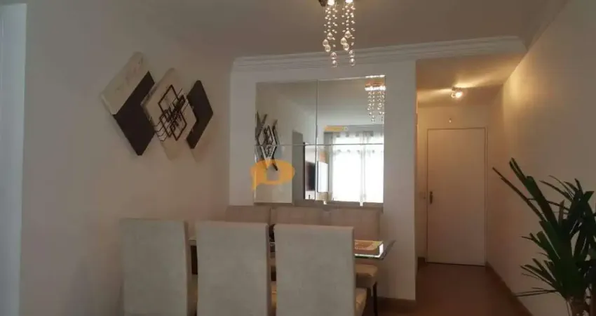 Apartamento à venda, 2 quartos, 1 vaga, Jardim Santa Cruz (Sacomã) - São Paulo/SP