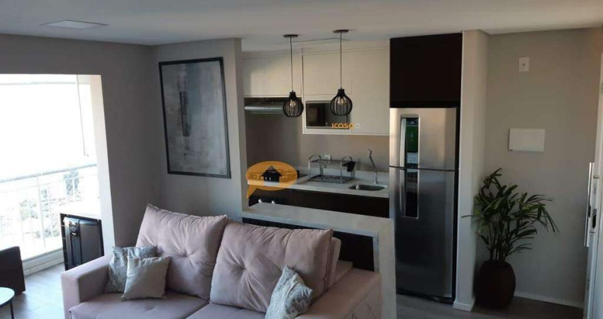 Apartamento à venda, 1 vaga, Vila Moraes - São Paulo/SP