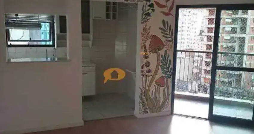 LINDO - Apartamento à venda, 1 quartos, 1 vaga, Aclimação - São Paulo/SP