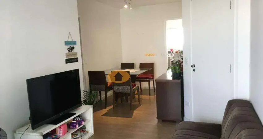 Apartamento à Venda - 3 dormitórios - 1 Suíte - 2 vagas de garagem fixas - Metrô Alto do Ipiranga/sp.