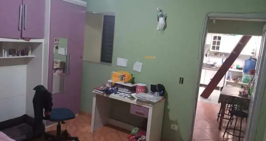 SOBRADO à venda, 3 quartos, Água Funda - São Paulo/SP