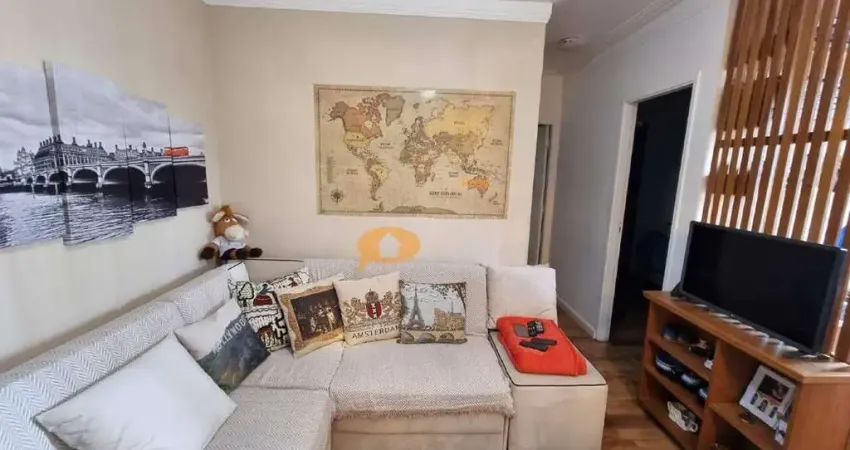 Apartamento à venda, 2 quartos, 1 suíte, 1 vaga, Ipiranga - São Paulo/SP