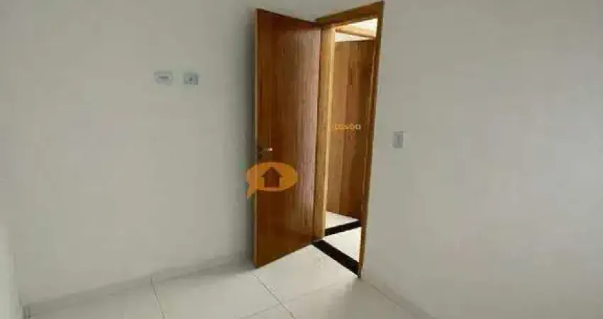 Apartamento Novo para Venda em Guilhermina, 2 Dormitórios, 1 Banheiro - São Paulo/SP