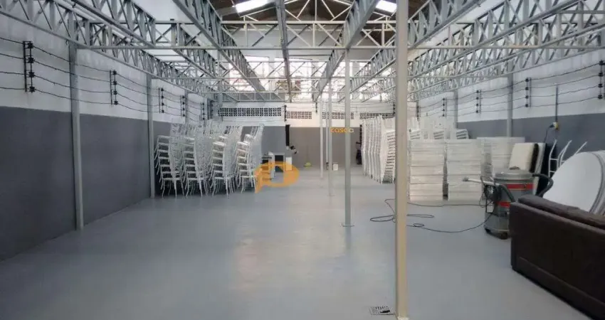 Galpão à venda - Comercial/Industrial - 800 metros. Vila Moraes/Saúde/sp.