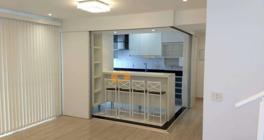 Apartamento Duplex - 2 dormitórios -2 vagas - Vila Madalena/sp.