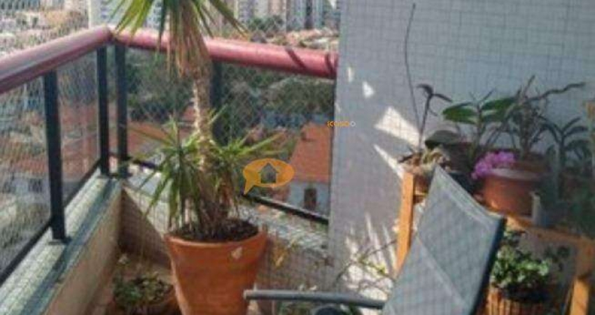 Apartamento à venda, 3 quartos, 1 suíte, 3 vagas, Bosque da Saúde - São Paulo/SP