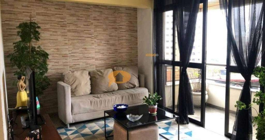 Apartamento à venda, 3 quartos, 1 suíte, 2 vagas, Jardim da Saúde - São Paulo/SP