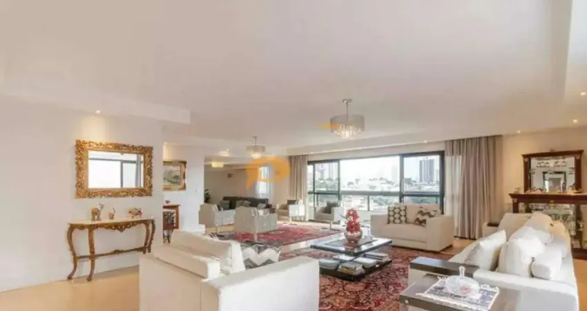 Apartamento à venda, 4 quartos, 4 suítes, 4 vagas, Jardim da Saúde - São Paulo/SP