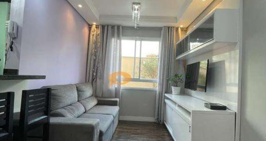 Apartamento à venda, 2 quartos, 1 vaga, Vila Independência - São Paulo/SP