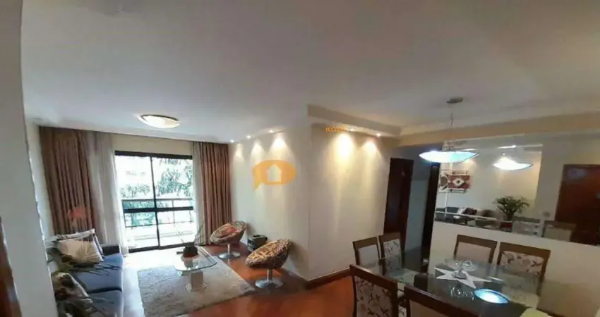 Apartamento à venda, 4 quartos, 2 suítes, 3 vagas, Ipiranga - São Paulo/SP