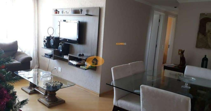 Apartamento com 3 quartos à venda no Cambuci, São Paulo 